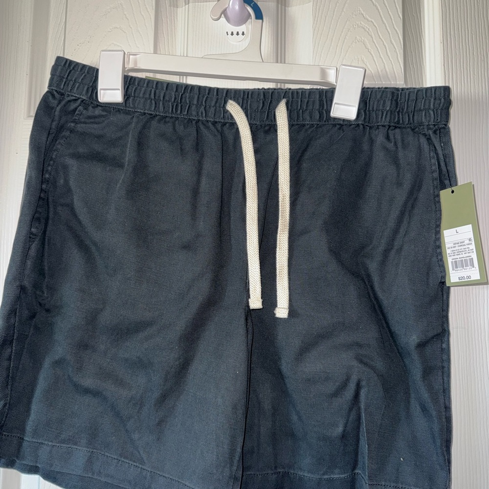 Goodfellow & Co Men's Dark Gray Athletic Shorts